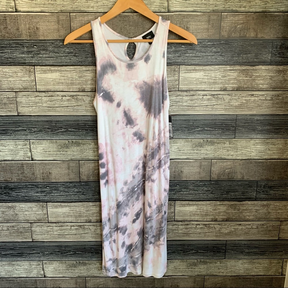 🌻NWT! Mossimo Tie Dye Dress